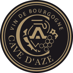 logo cave d'Azé bourgogne